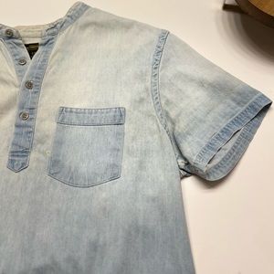 Denim Shirt